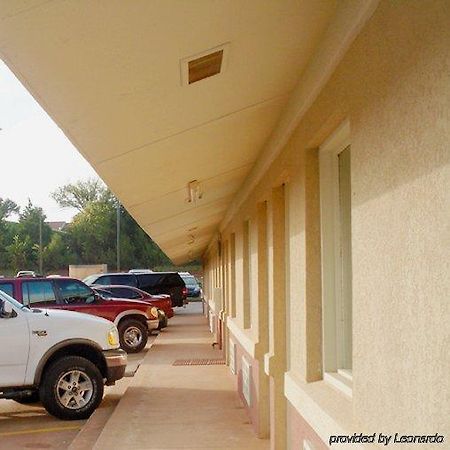 Interstate Motel Guthrie Екстериор снимка