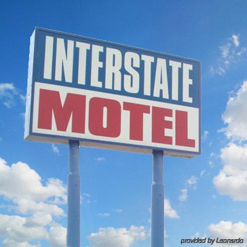 Interstate Motel Guthrie Екстериор снимка