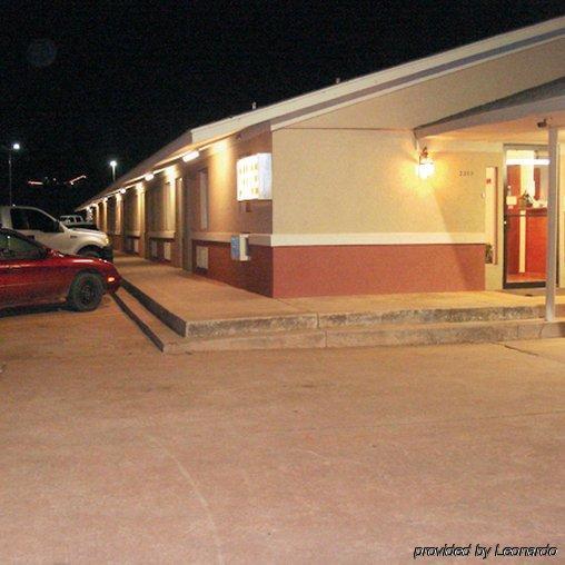 Interstate Motel Guthrie Екстериор снимка