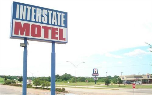 Interstate Motel Guthrie Екстериор снимка